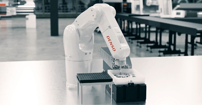Robot integráció