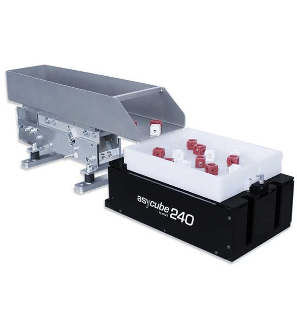 Asyfill Smart Hopper