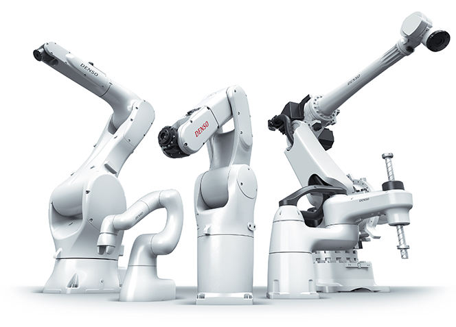 Denso overview -robot