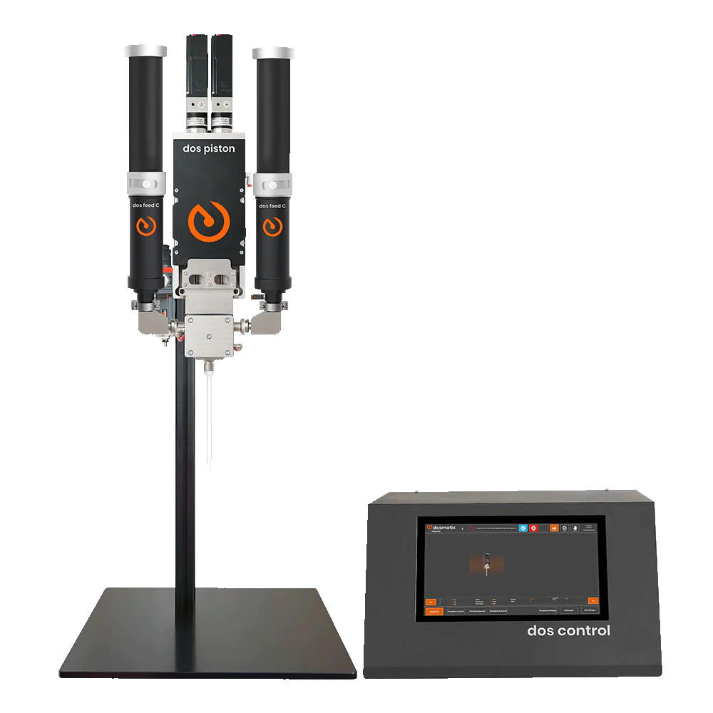 Dosmatix – Manual Wokstation