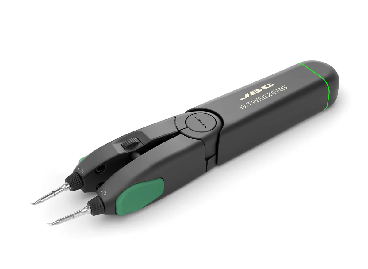 JBC B.TWEEZERS