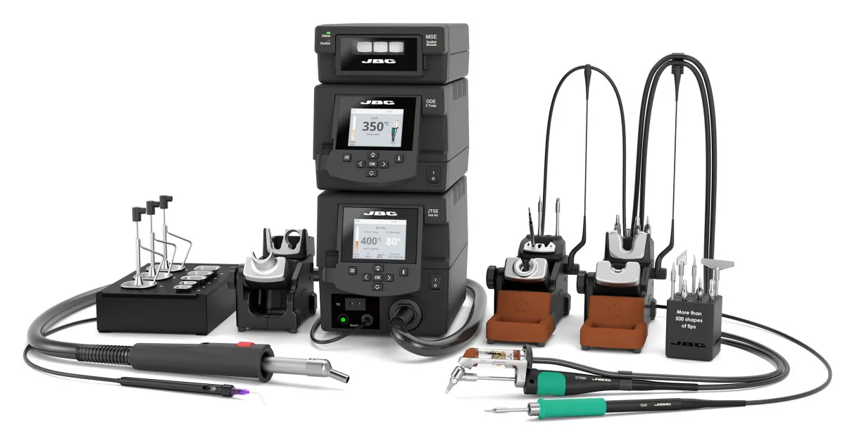 JBC RMSD System