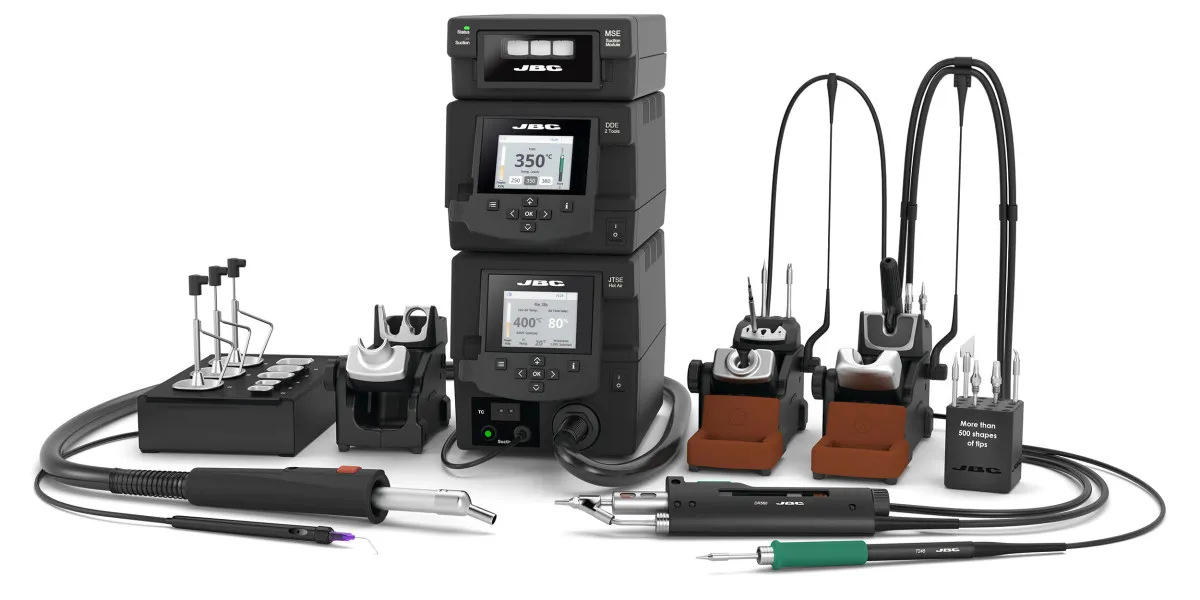 JBC RMSE System
