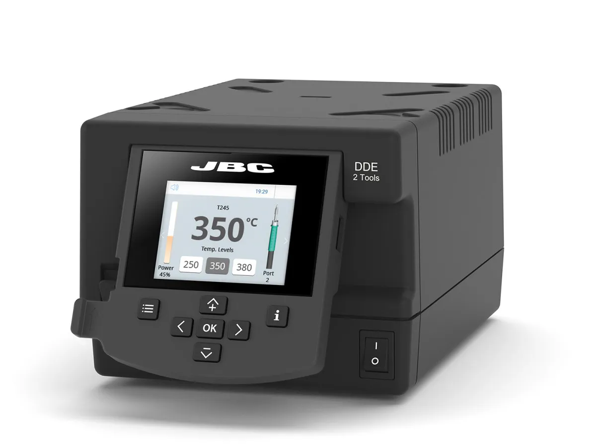 JBC DDE Control Unit