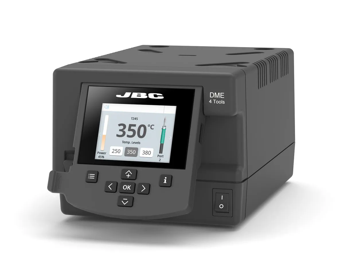 JBC DME Control Unit