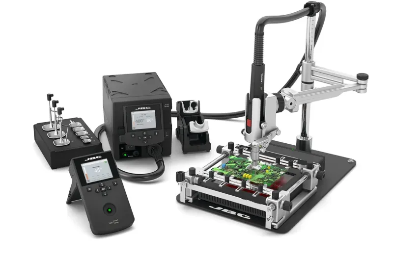 JBC SRS System