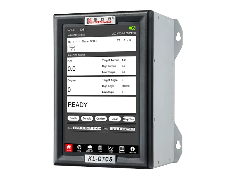 Kilews KL-GTCS seriesTransducer Controller