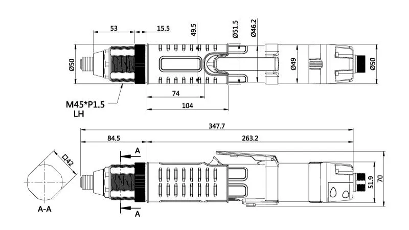 Kilews SGT-CS725
Transducer Screwdriver
