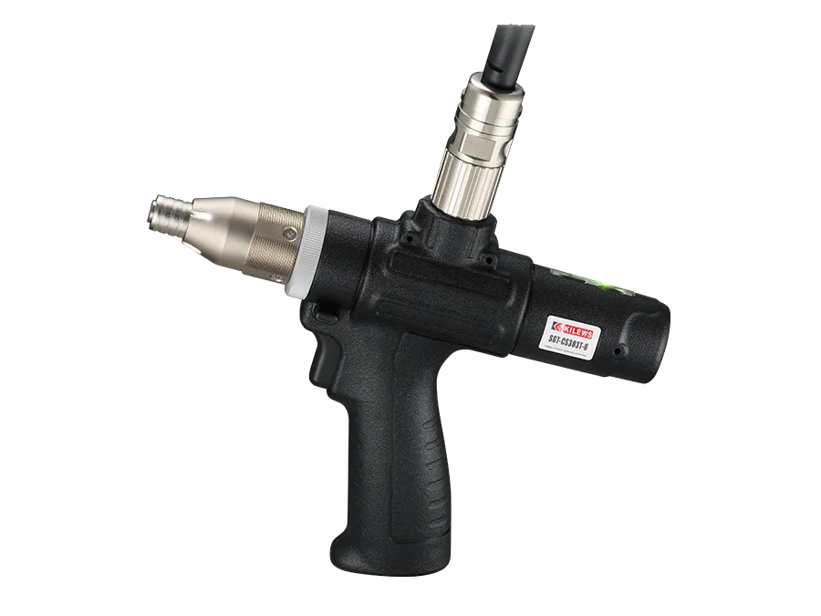 Kilews SGT-CS301/302F/303T-U
Transducer Screwdriver