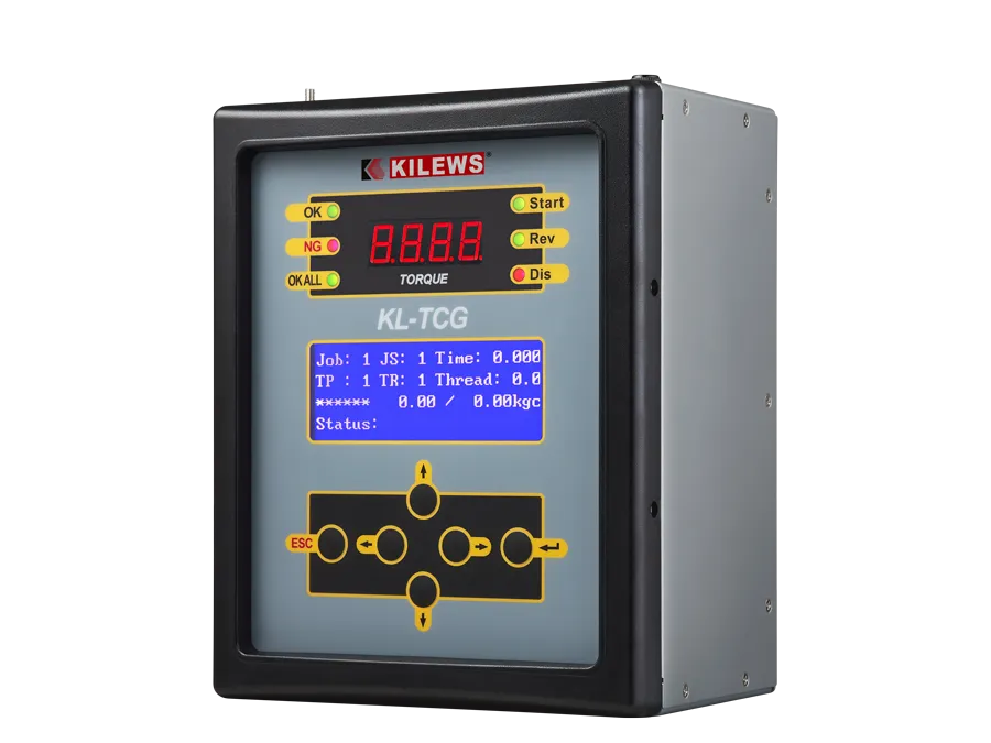 Kilews KL-TCG seriesTransducer Controller