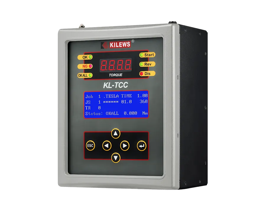 Kilews KL-TCC seriesCurrent Controlled