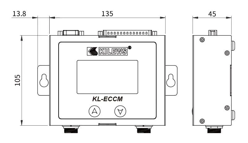 Kilews KL-ECCM series
Current Controlled