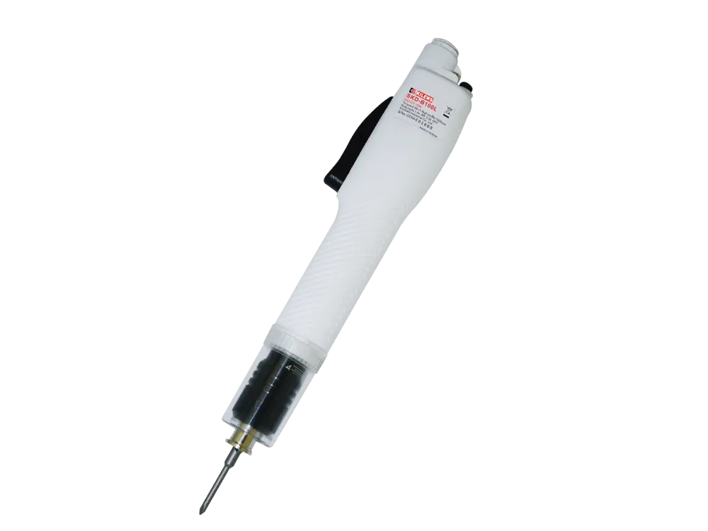 Kilews SKD-B100L series
Brushless DC voltage automatic ultra-small torque hand-operated electric screwdriver series