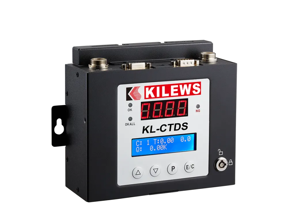 Kilews KL-CTDS
Smart Industrial Torque Display