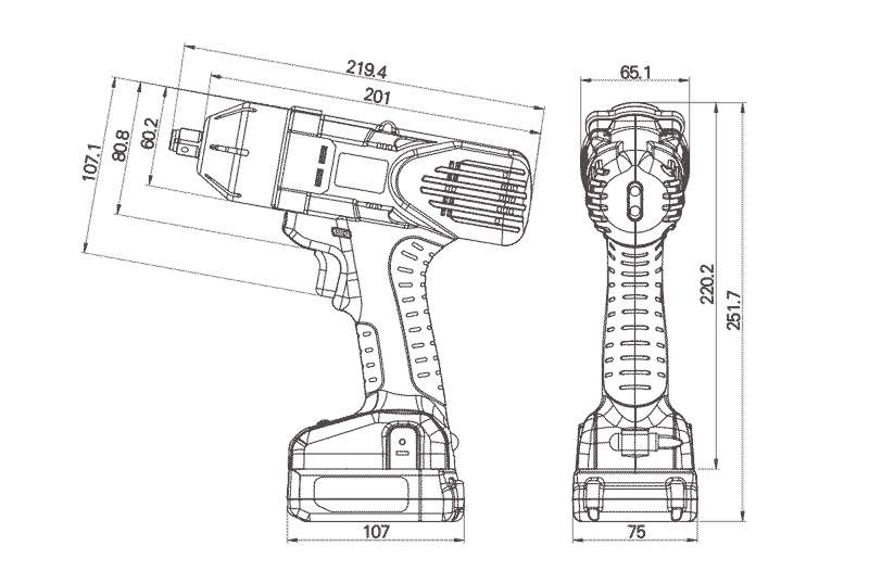 Kilews SKC-PTM-200