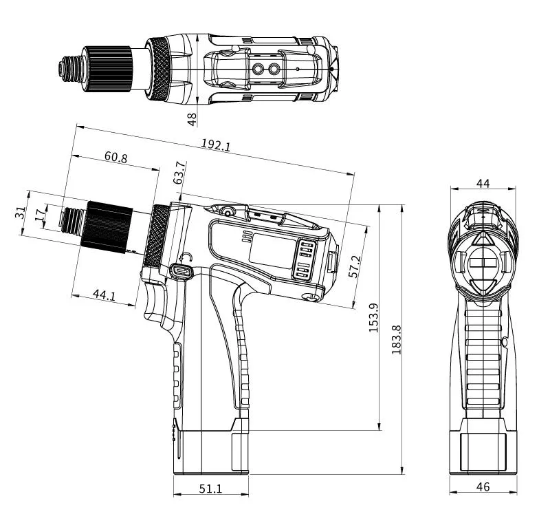 Kilews SKC-PTA-BT Series