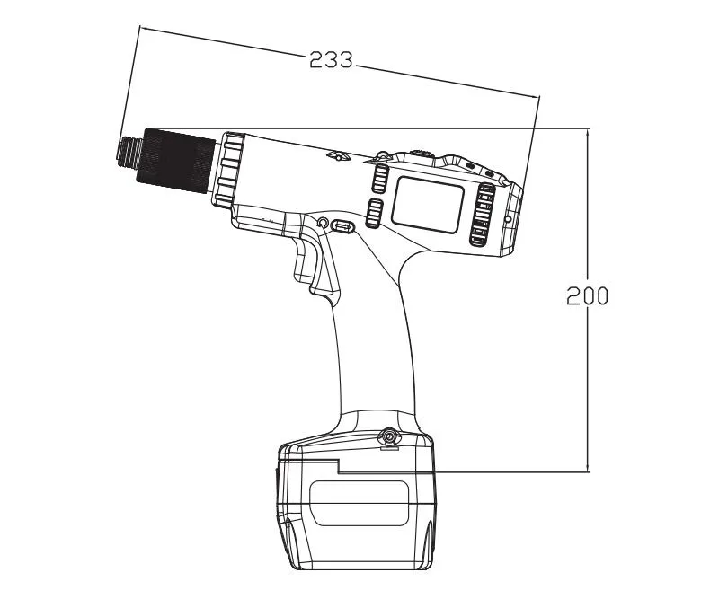 Kilews SKC-PTA-B120/90/50F