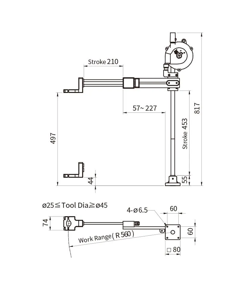 Kilews KP-AUX-TI-300N