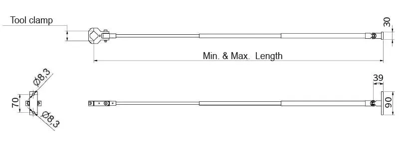 Kilews KP-AUX-GC18 I