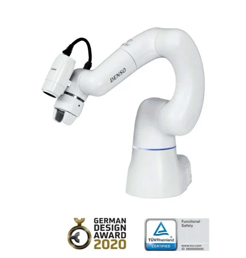 Denso Collaborative Robot COBOTTA