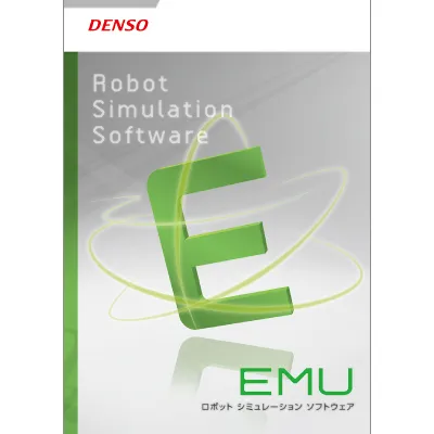 Denso EMU - Robot Simulation Software