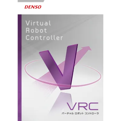 Denso VRC - Virtual Robot Controller