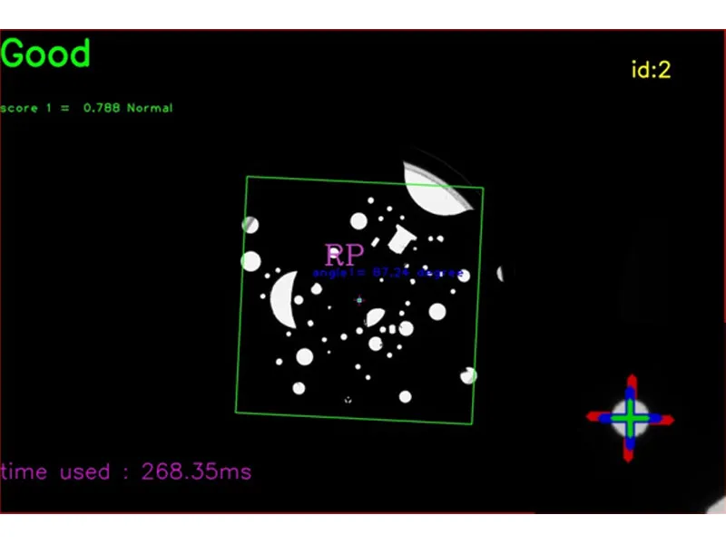 Robotphoenix Robot Visual Module 2D