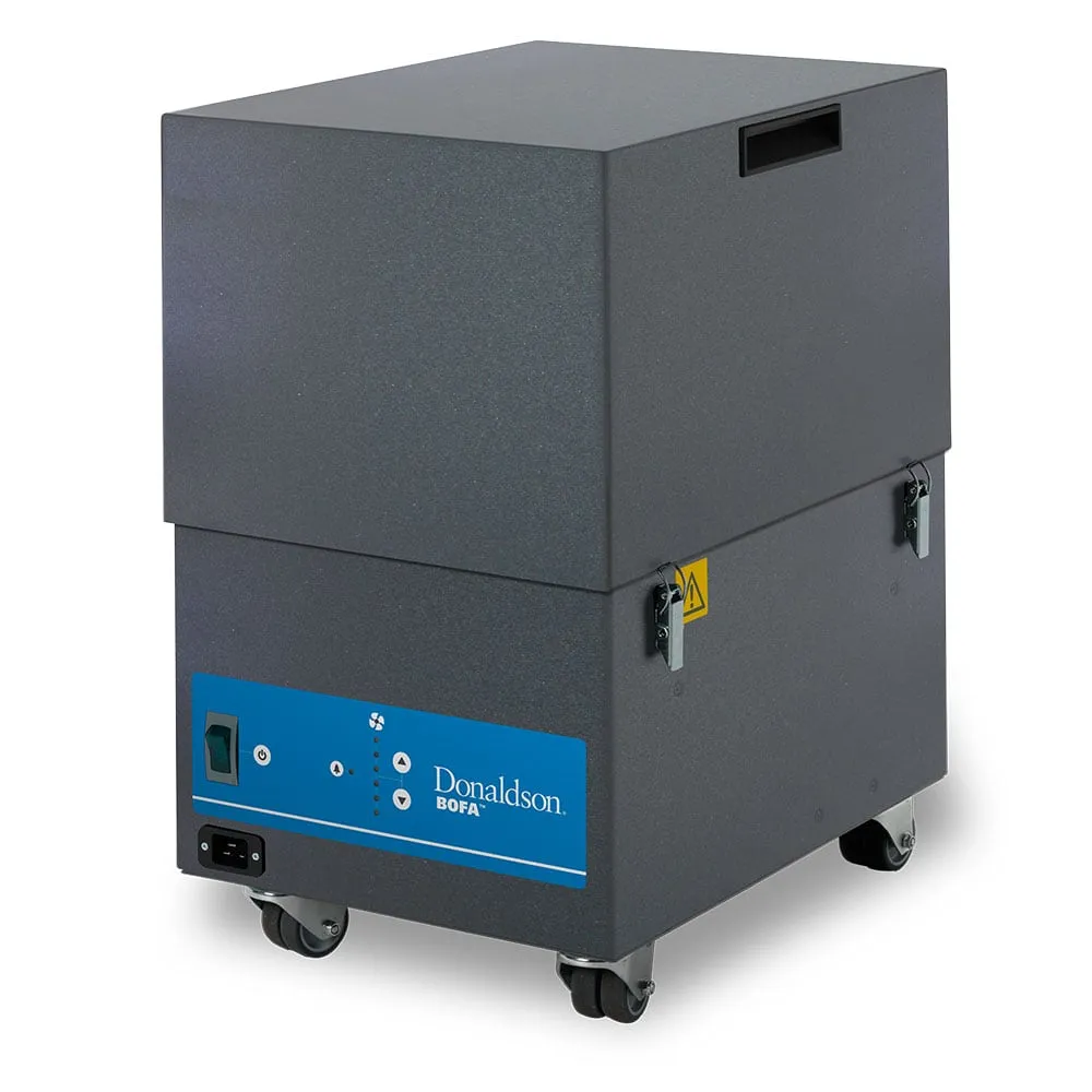 Donaldson BOFA 3D PrintPRO 4