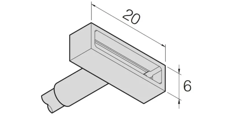 JBC C245-311 Forrasztóhegy
