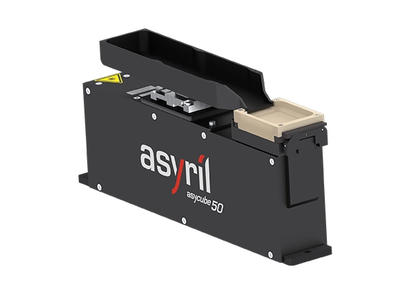 Asyril Asycube 50 flexible feeder