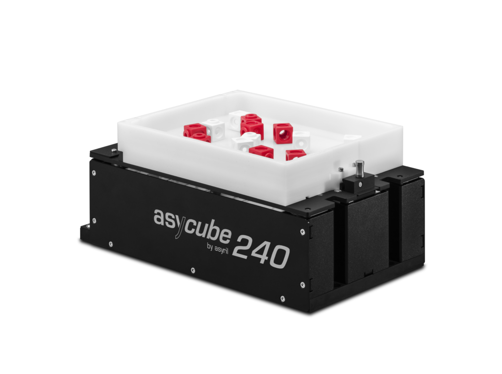 Asyril Asycube 240 flexible feeder