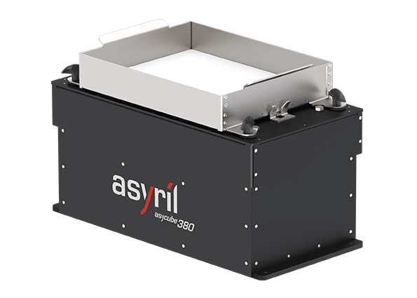 Asyril Asycube 380 flexible feeder