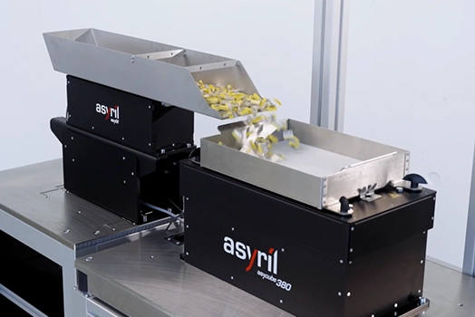Asyril Asycube 380 flexible feeder