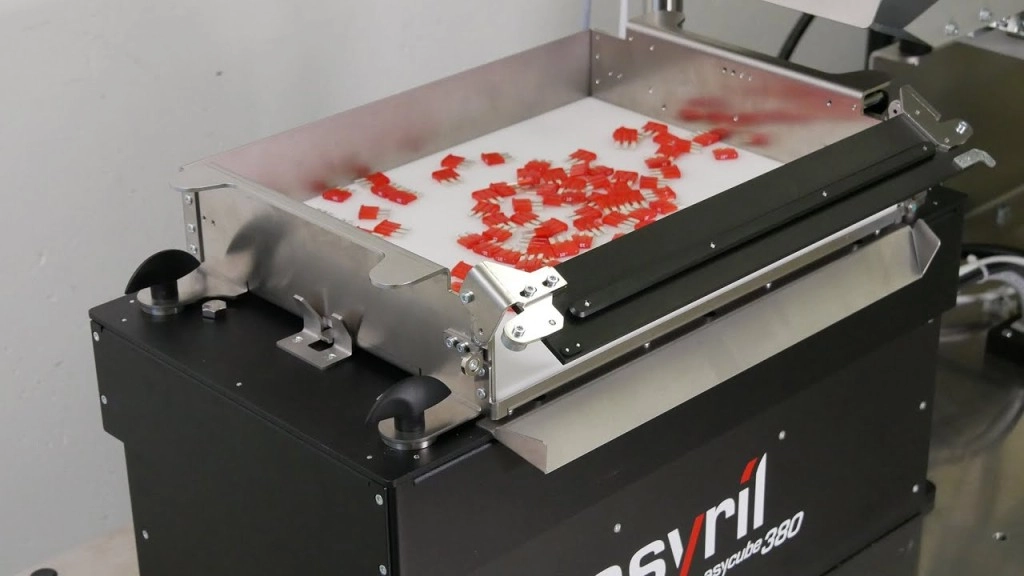 Asyril Asycube 380 flexible feeder