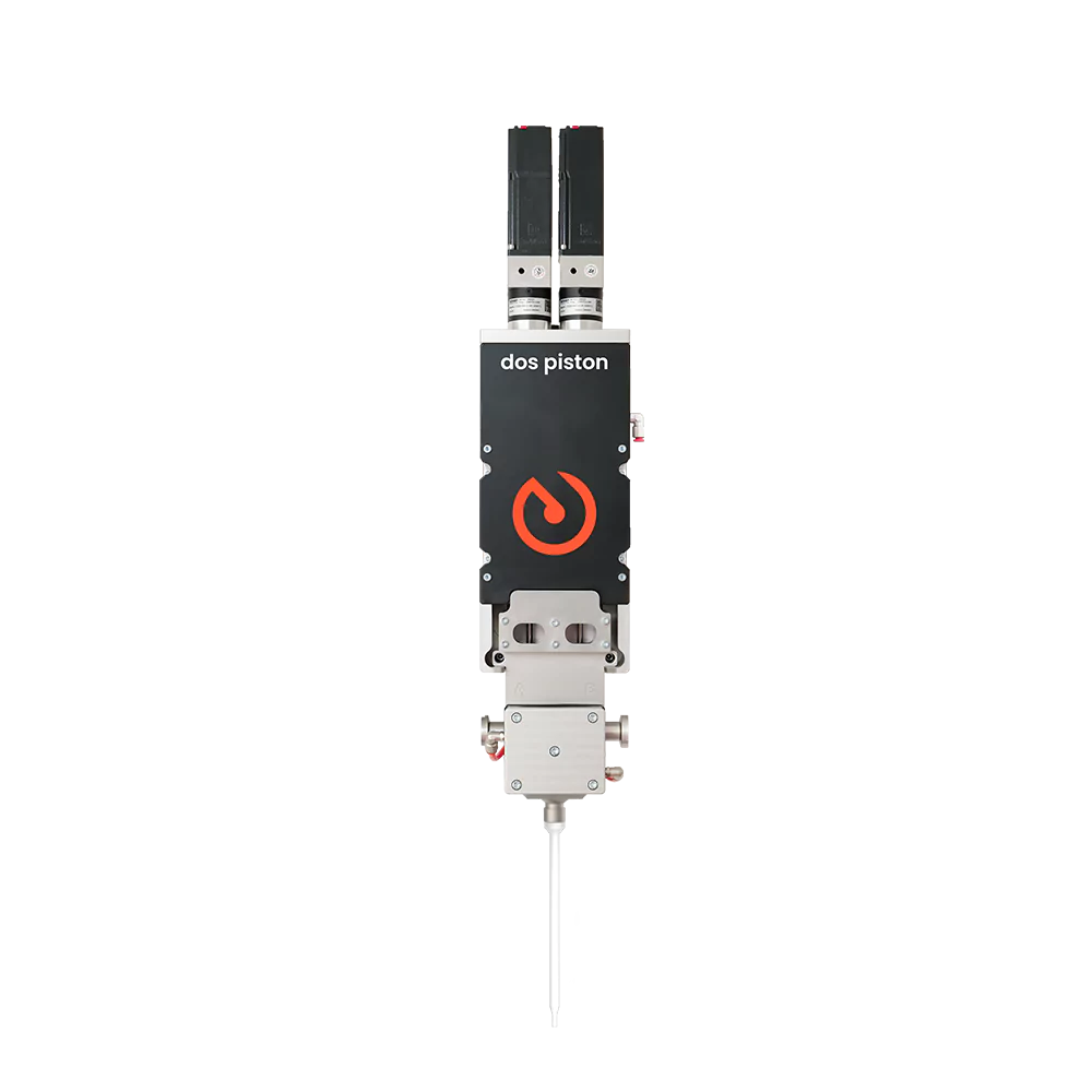 Dos piston M 2C  disepenser
