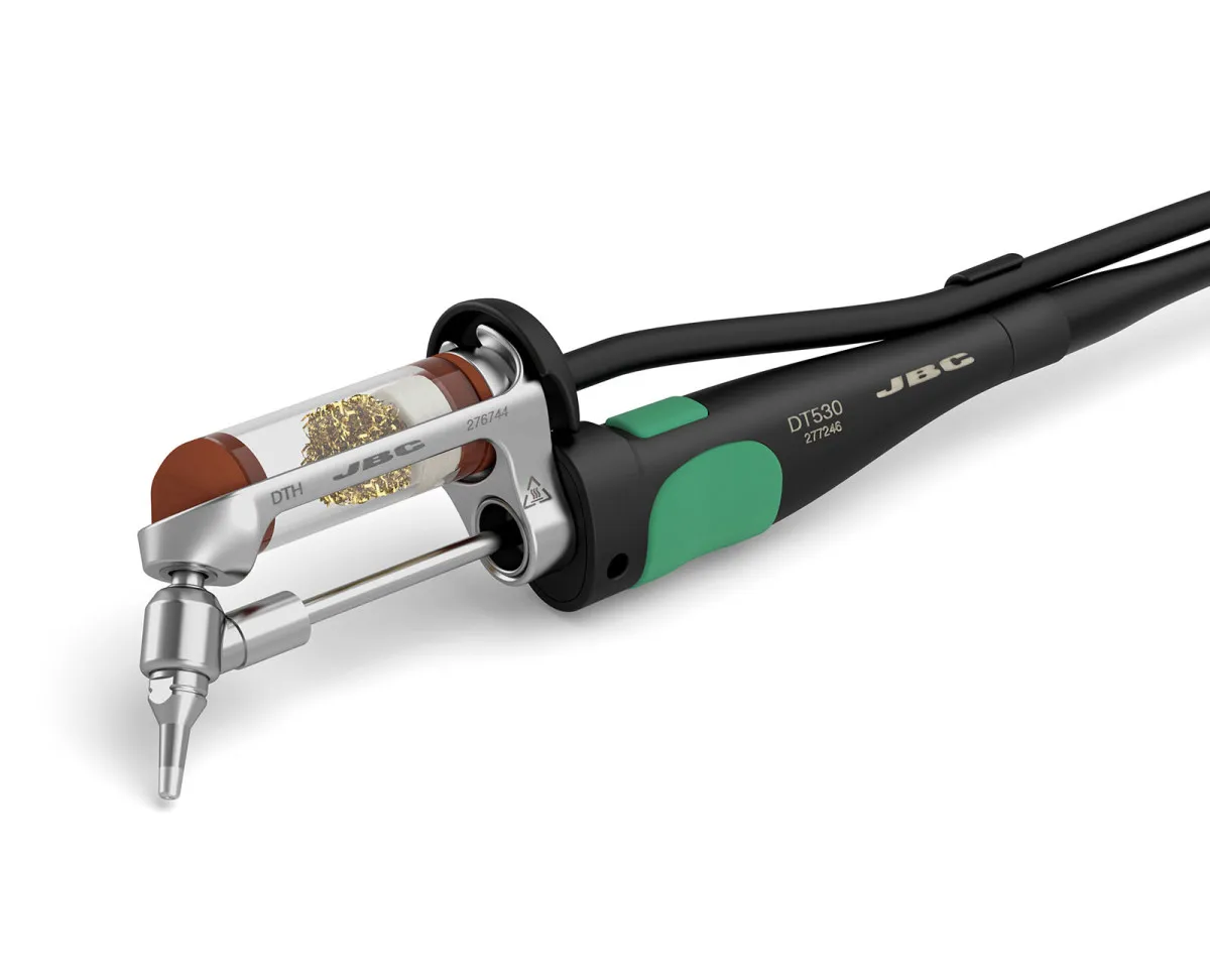 JBC DT530 Iron